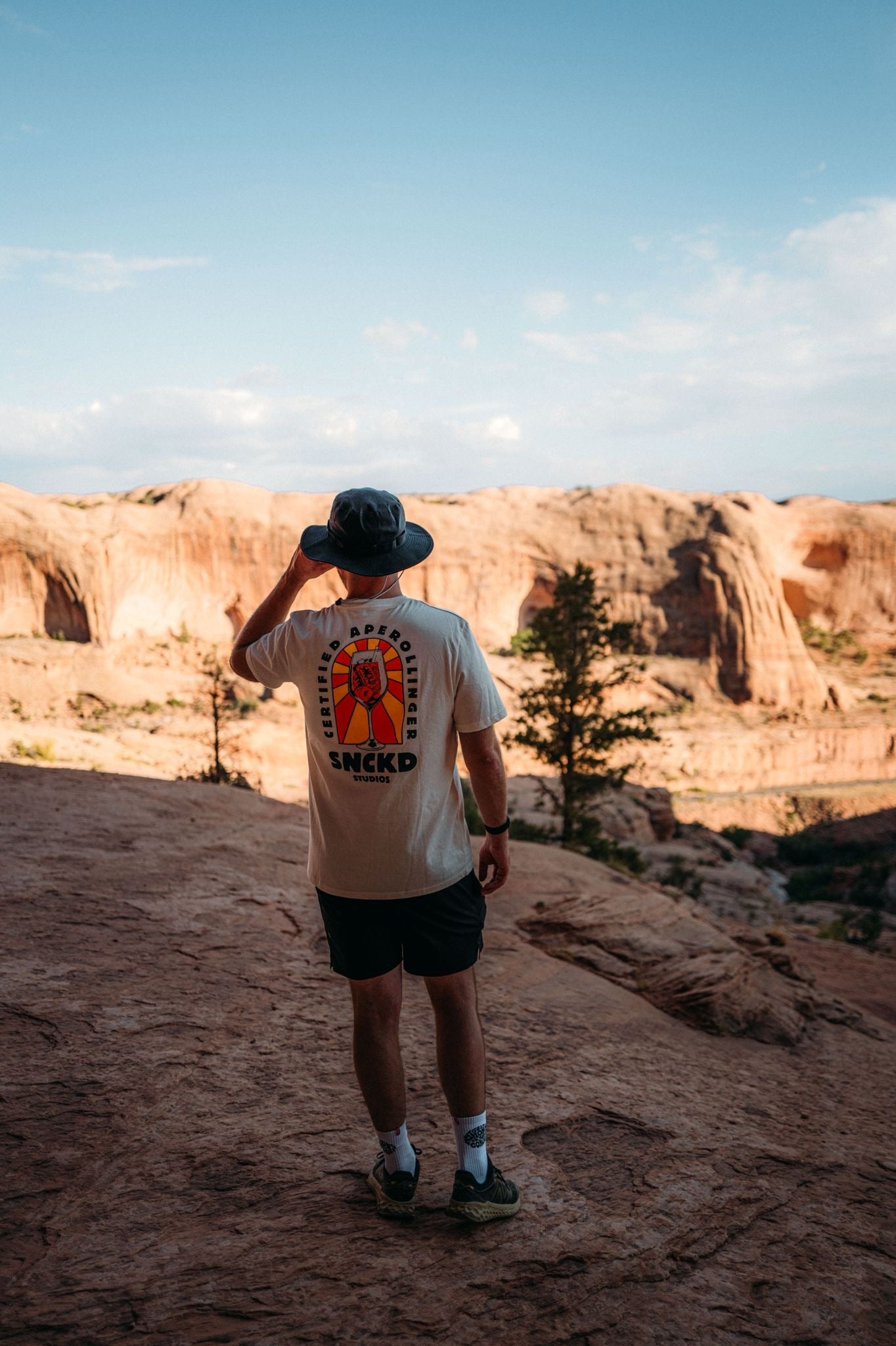 Shotgun Loose T-Shirt | whales