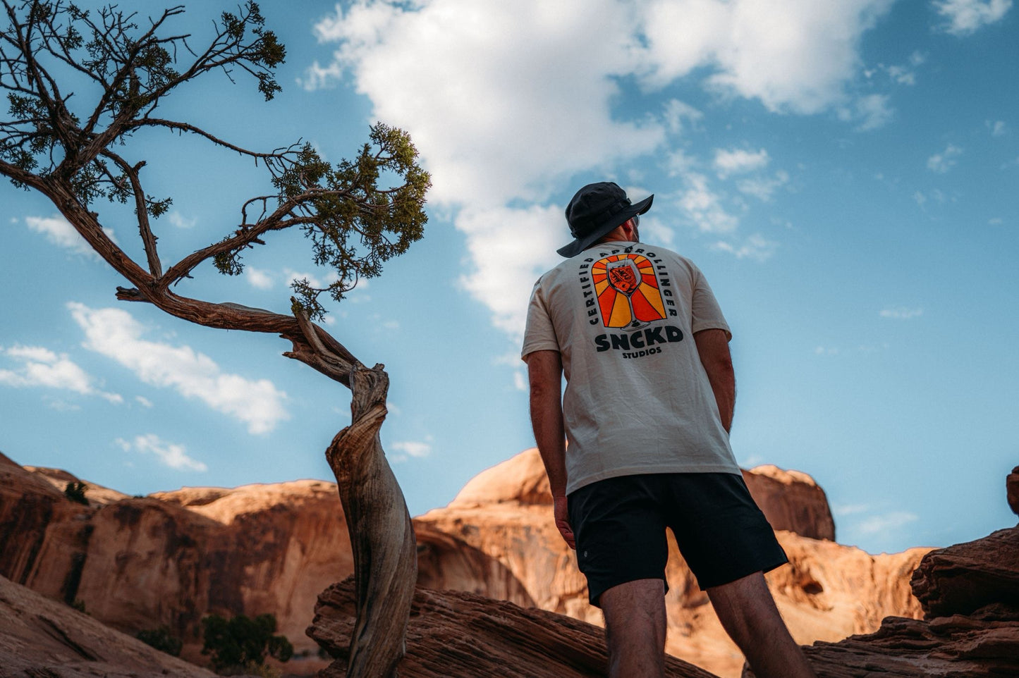 Shotgun Loose T-Shirt | whales