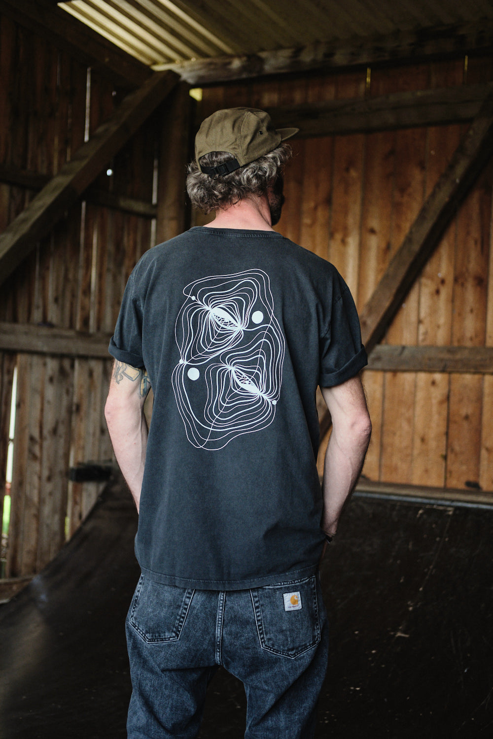 Shotgun Loose T-Shirt | Peculiar