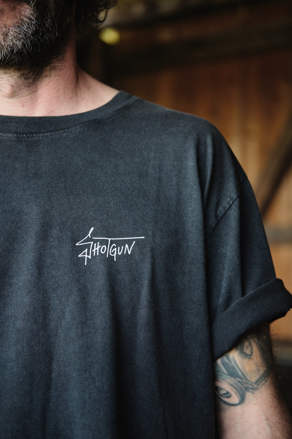 Shotgun Loose T-Shirt | Peculiar