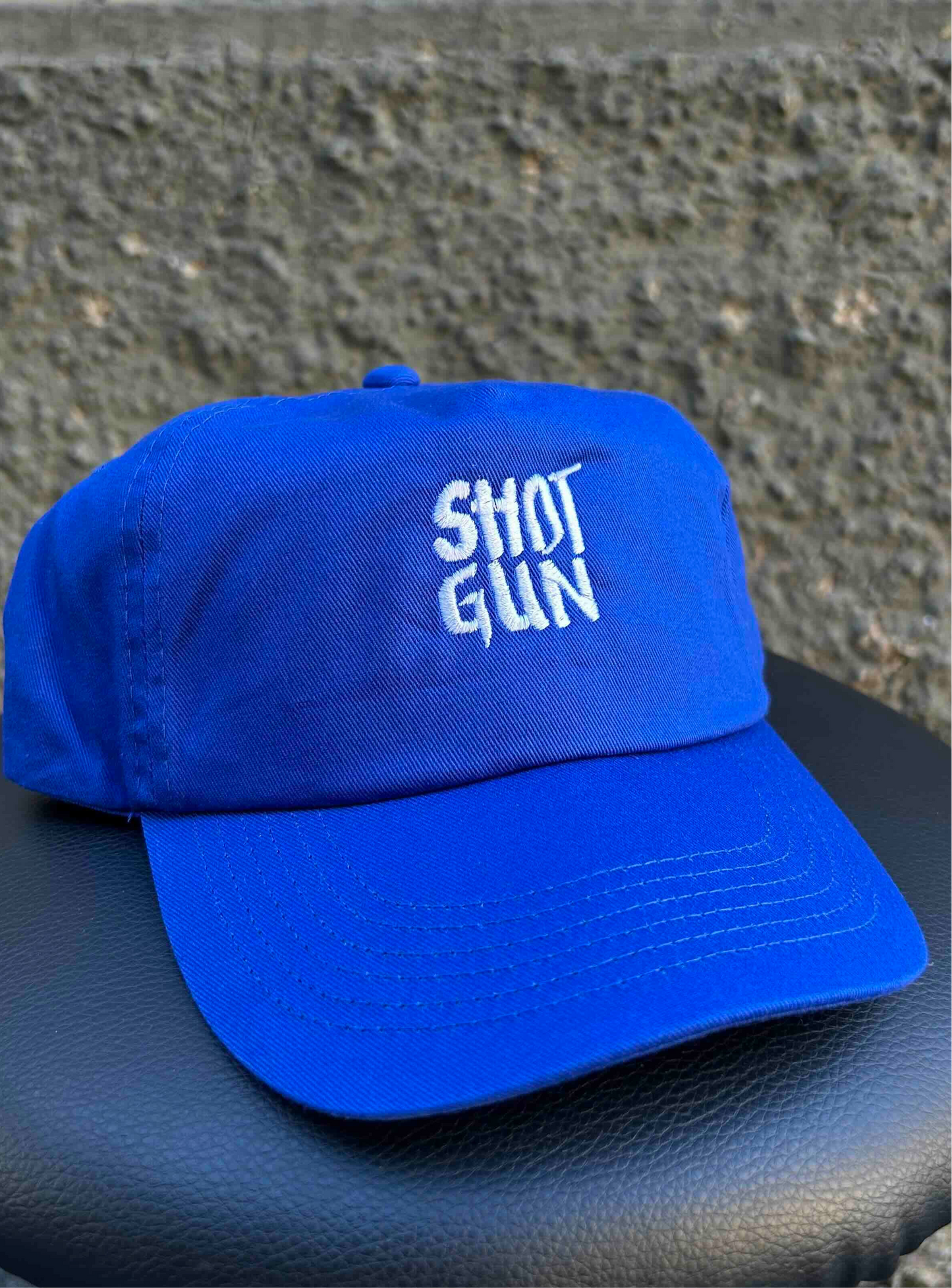 Shotgun Retro Kids Cap | Til block