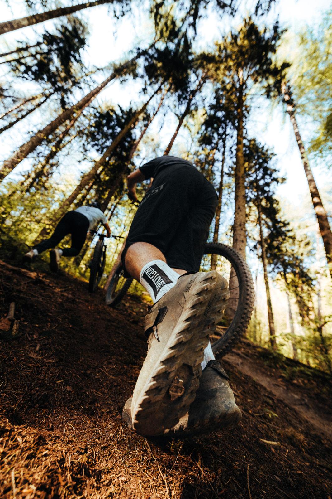 Shotgun Socks | block