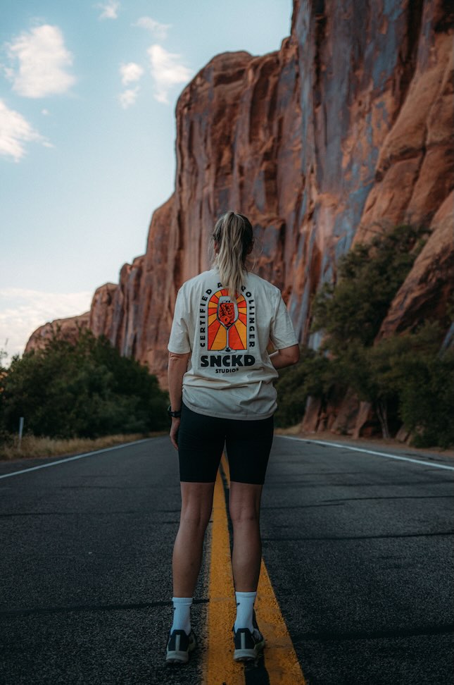 Shotgun Loose T-Shirt | whales