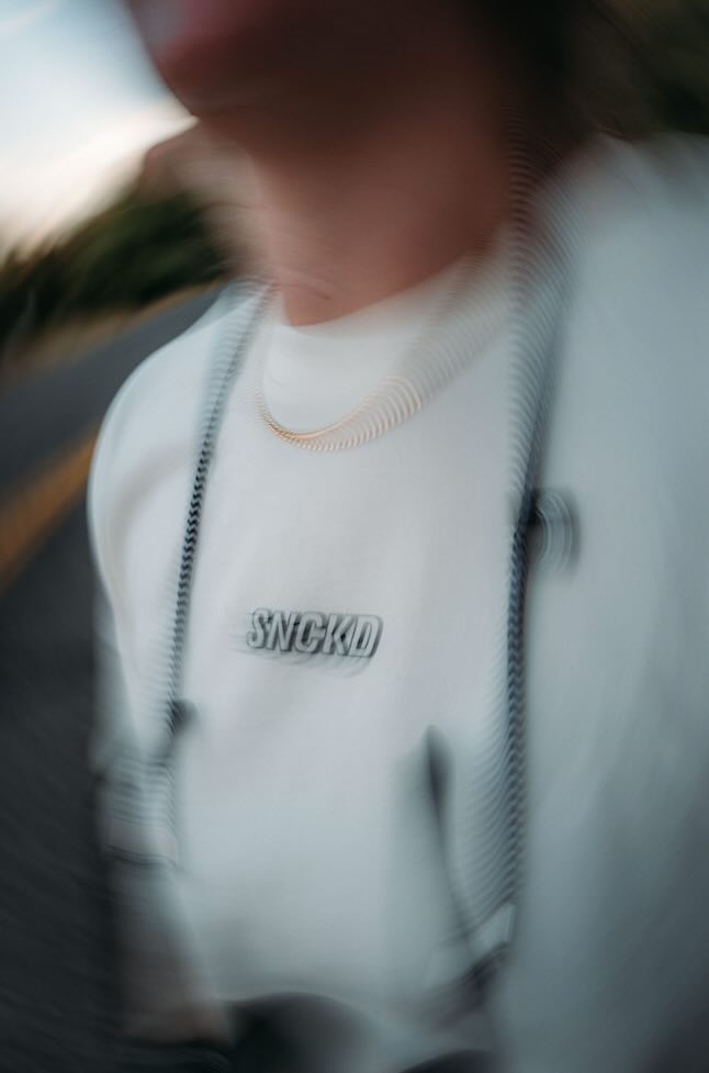 Shotgun Loose T-Shirt | whales