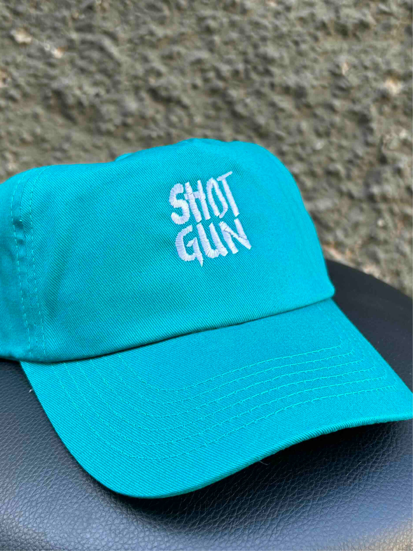 Shotgun Retro Kids Cap | Til block