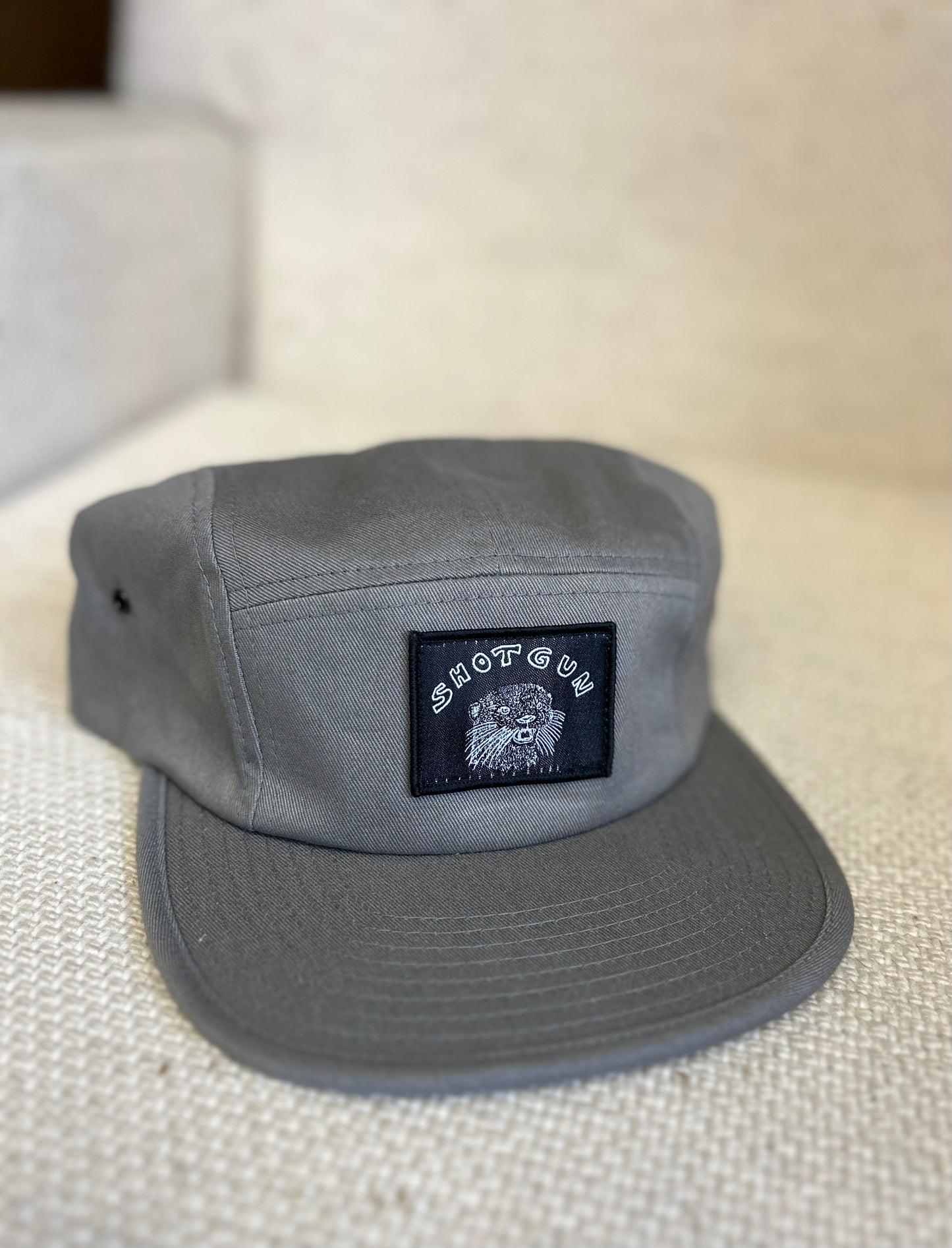 Shotgun 5-Panel Cap | Harry Otter