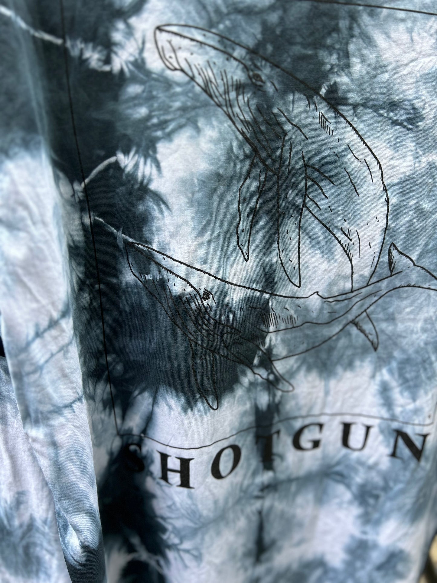Shotgun Batik Longsleeve | Wale