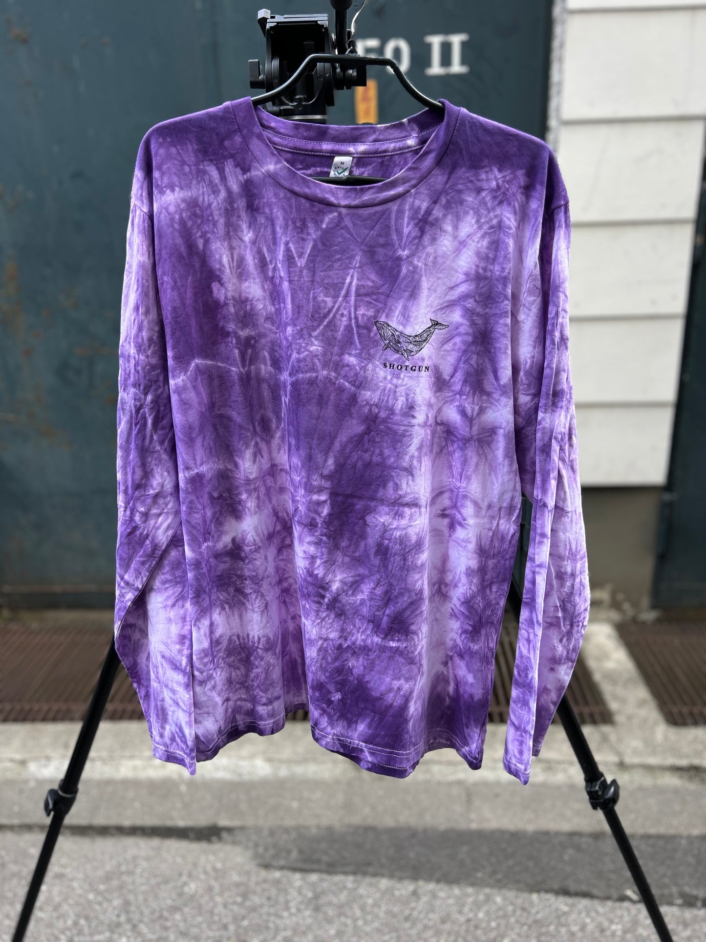 Shotgun Batik Longsleeve | Wale