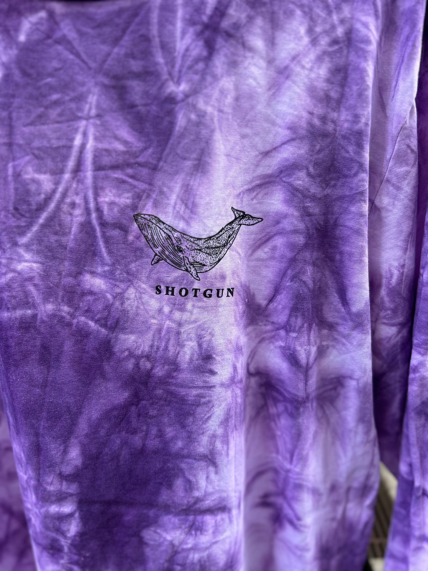 Shotgun Batik Longsleeve | Wale