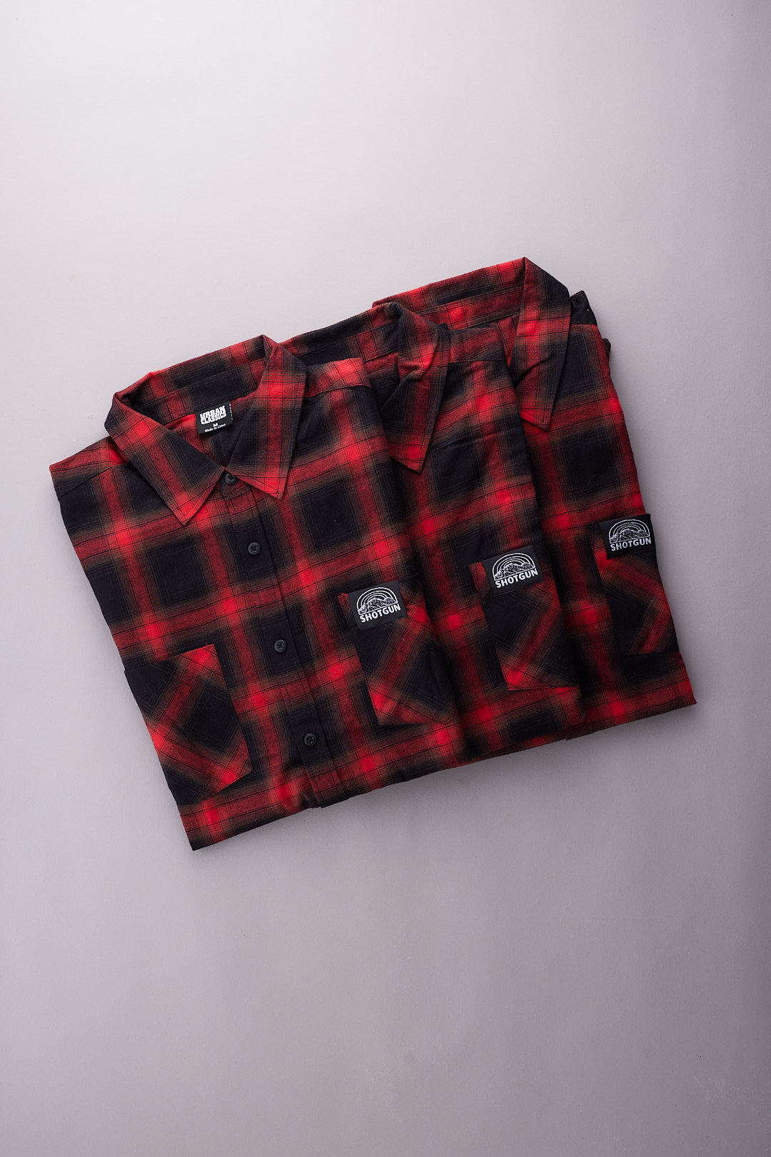 Shotgun Flannel Shirt | Lumber trunk