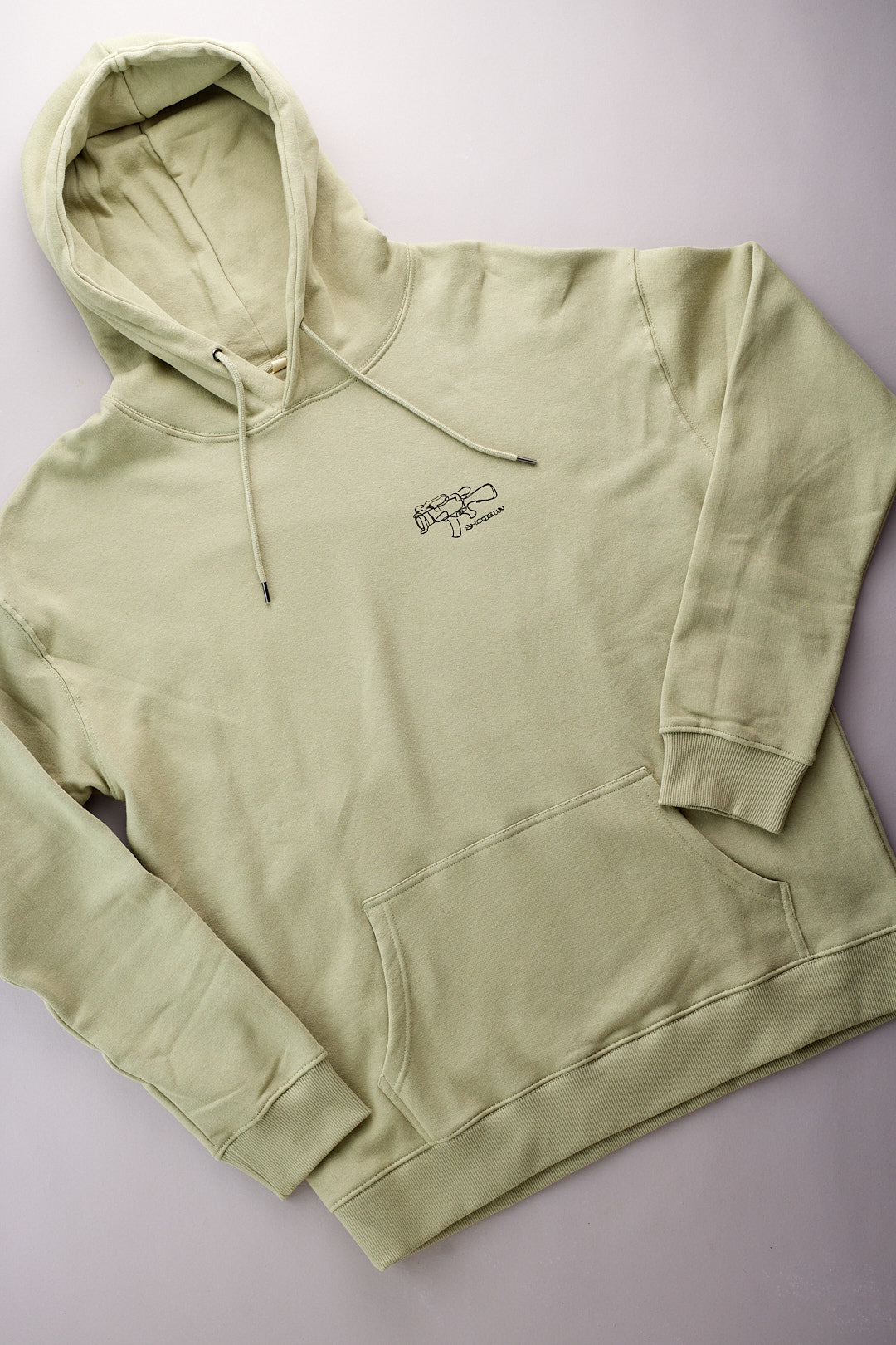 Shotgun Loose Hoodie Unisex Look i Look