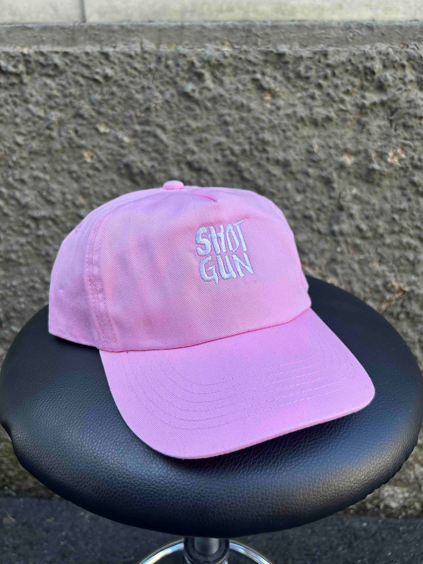 Shotgun Retro Kids Cap | Til block