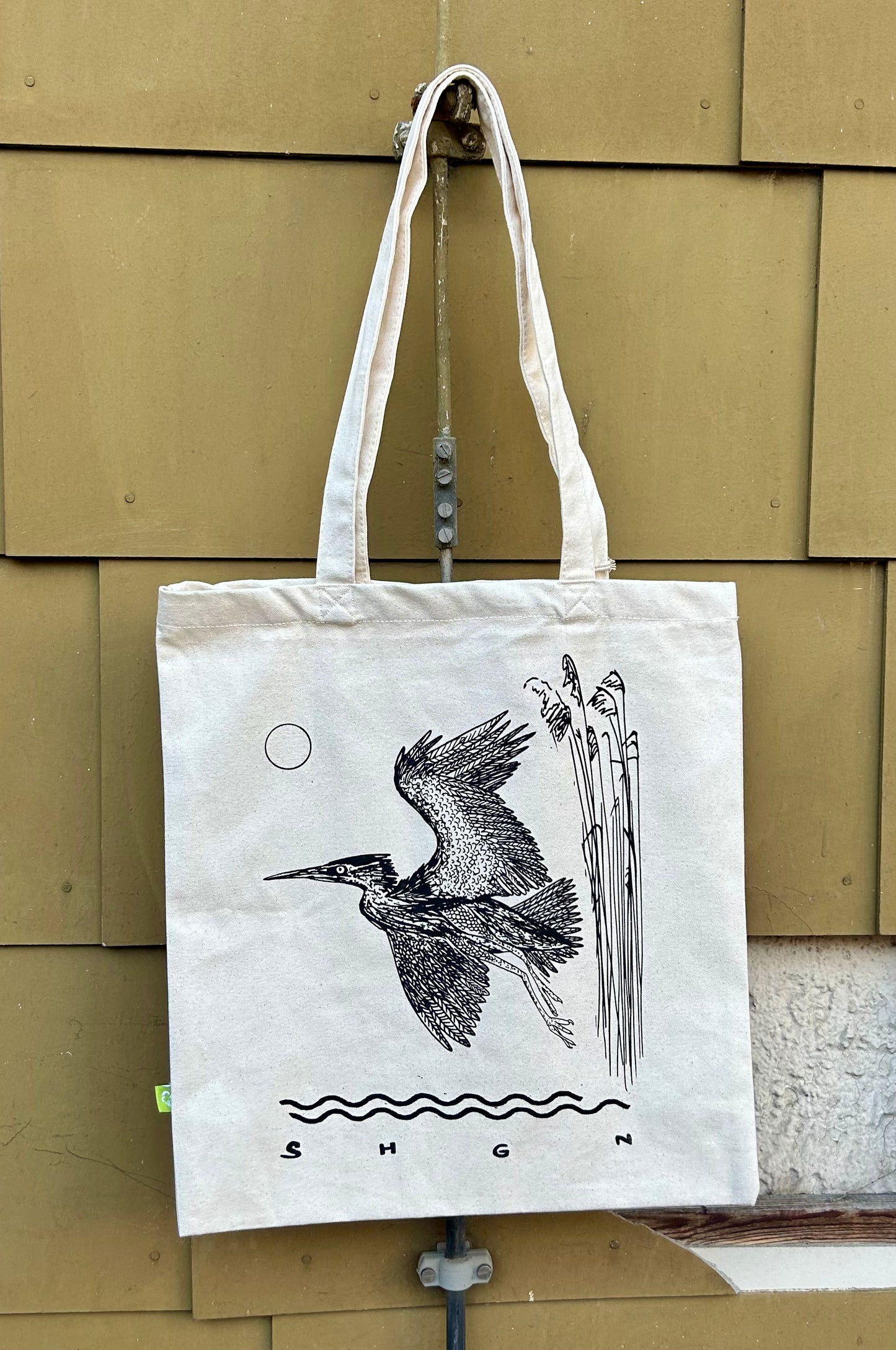 Shotgun Bag | Sir Fish a Lot