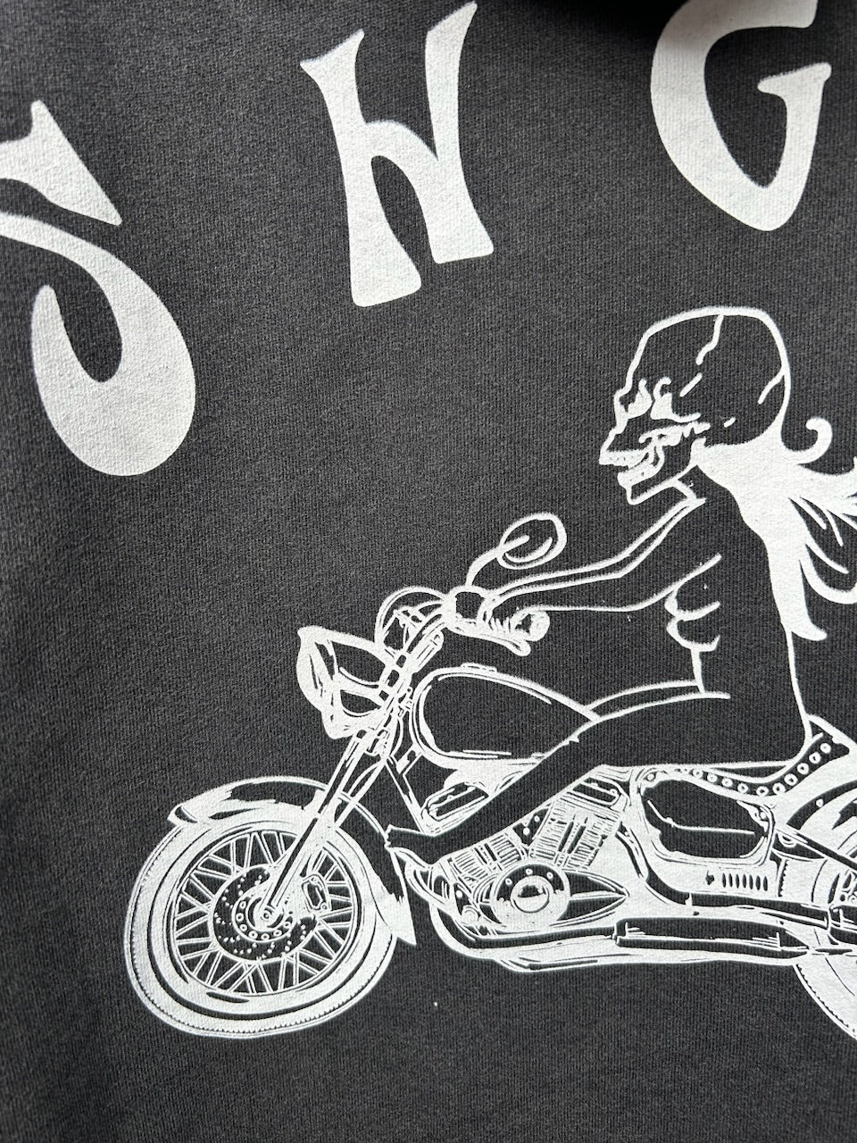 Shotgun Hoodie | Chopper Babe