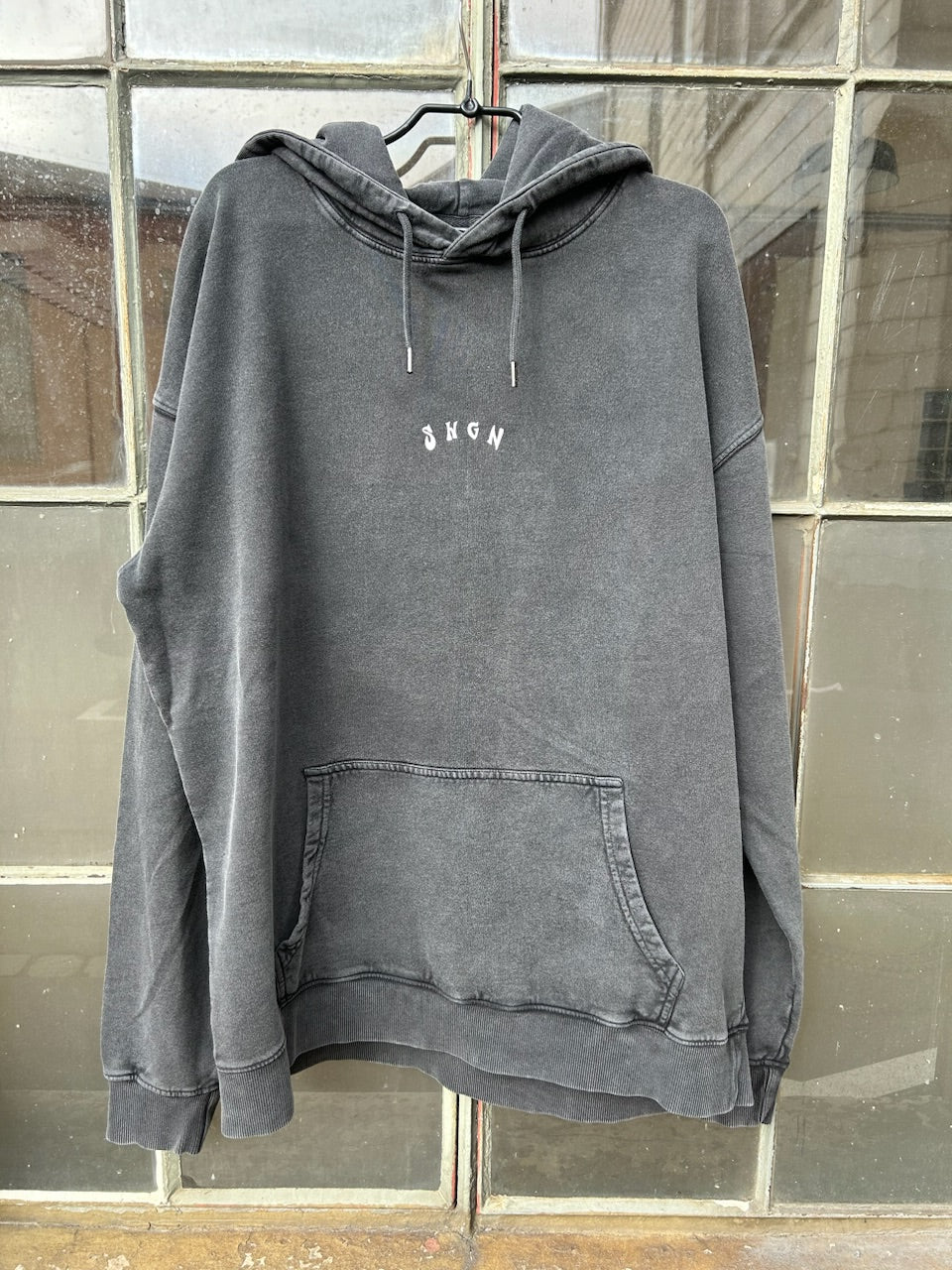 Shotgun Hoodie | Chopper Babe