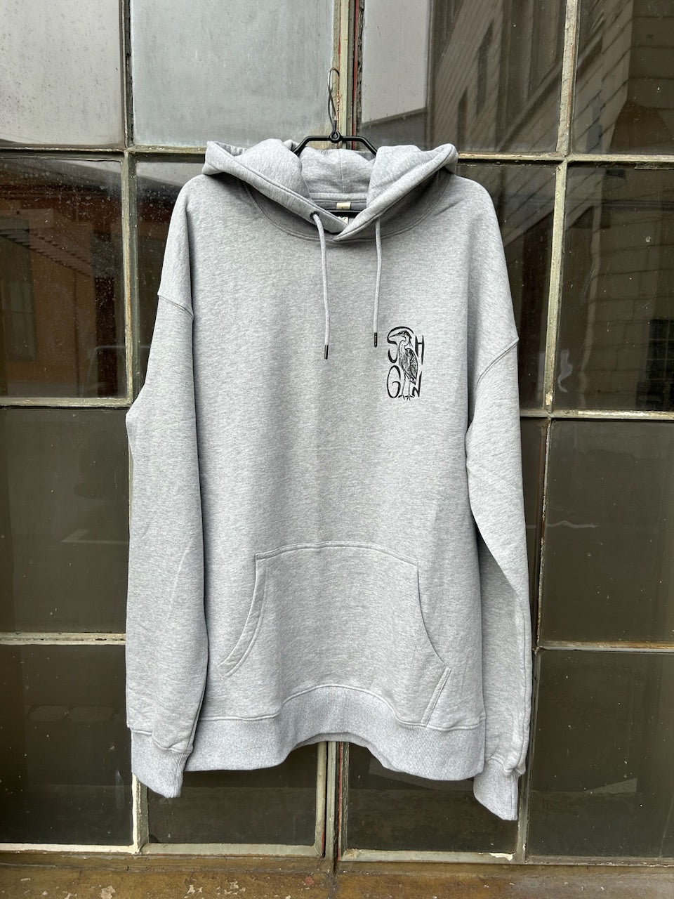 Shotgun Hoodie Unisex | Sir Fish a Lot
