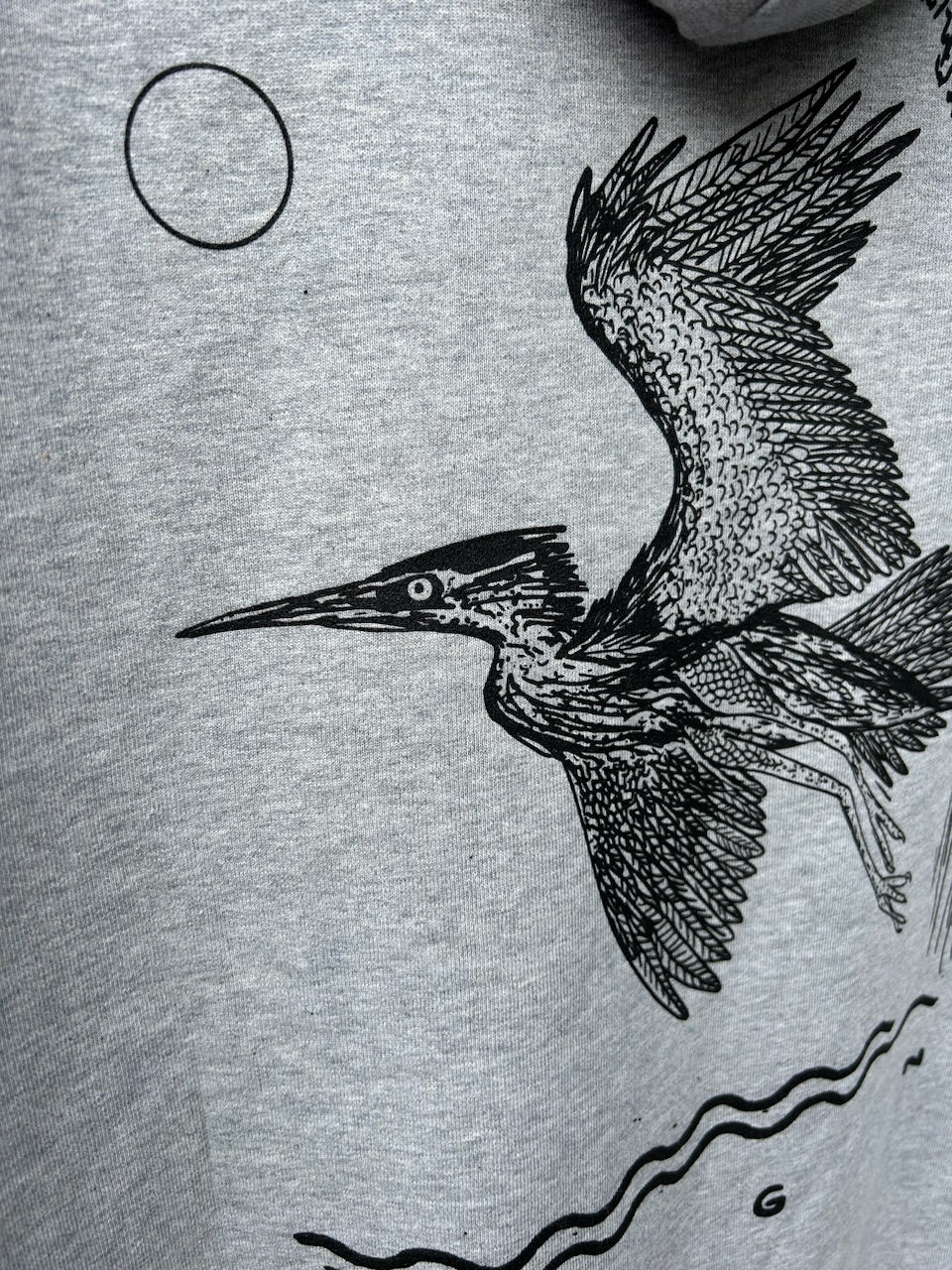 Shotgun Hoodie Unisex | Sir Fish a Lot