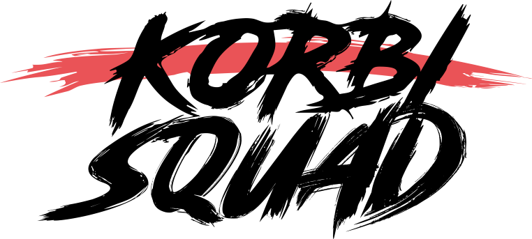 korbinian engstler korbisquad logo klammotten shop korbi merch