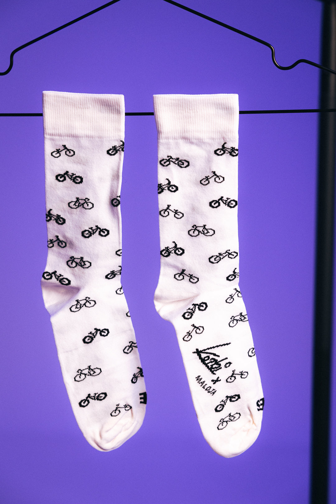 Korbisquad socks | Ride Bikes | white