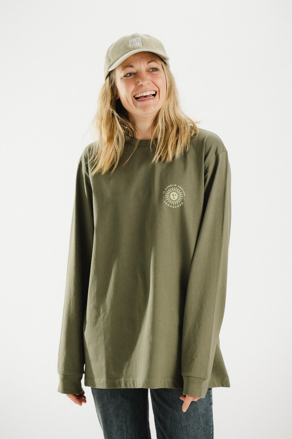 Loshackos Longsleeve Unisex | Veritas