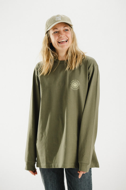 Loshackos Longsleeve Unisex | Veritas