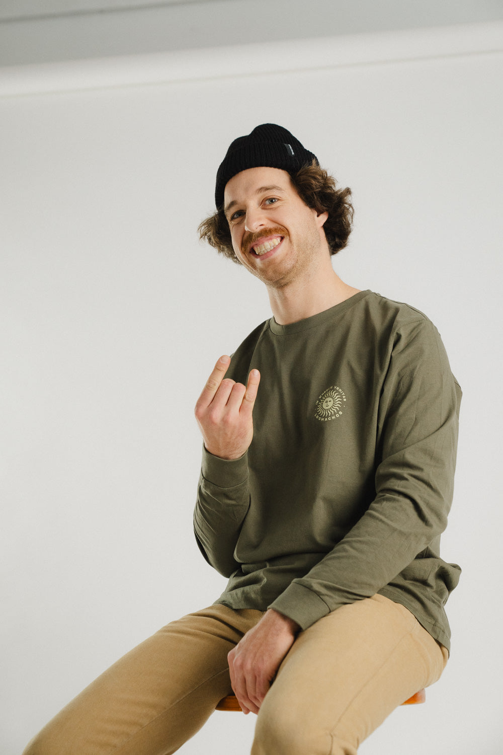 Loshackos Longsleeve | Veritas