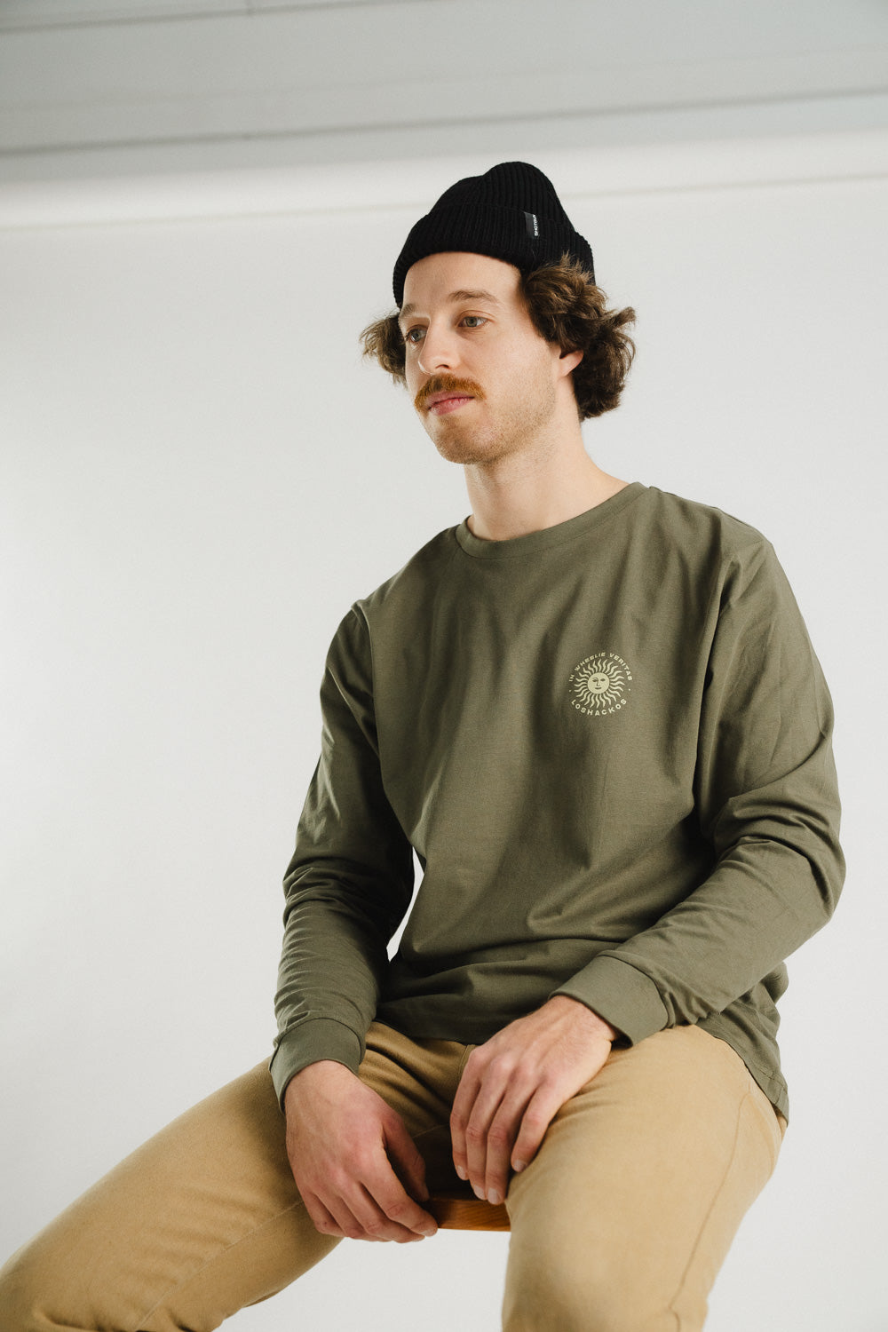 Loshackos Longsleeve | Veritas