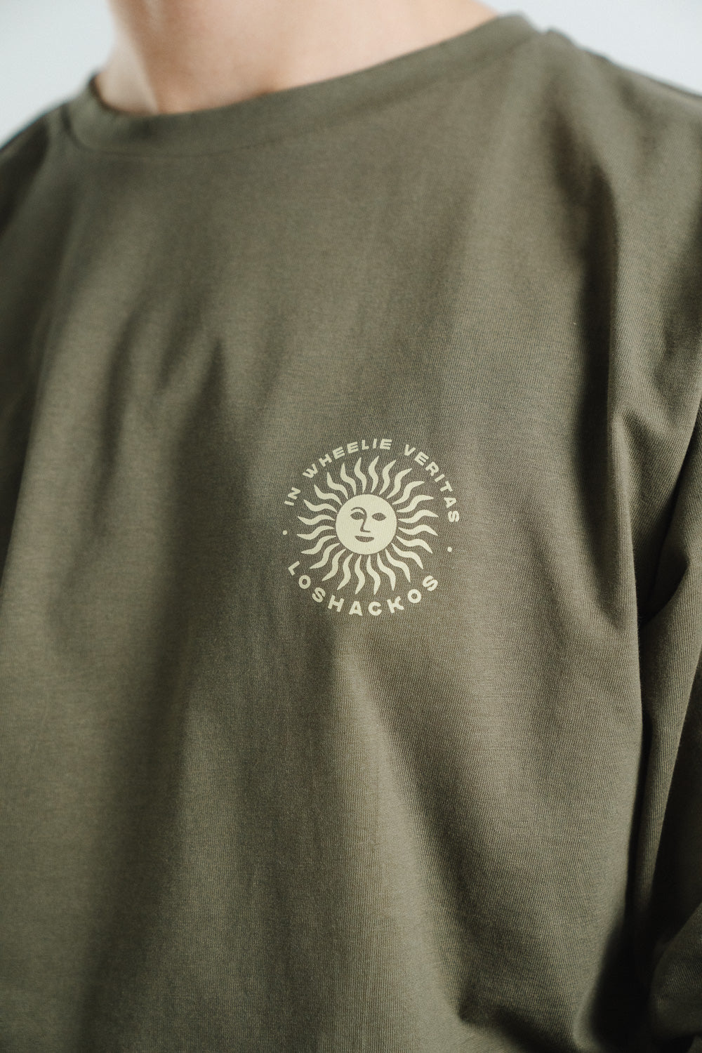 Loshackos Longsleeve | Veritas