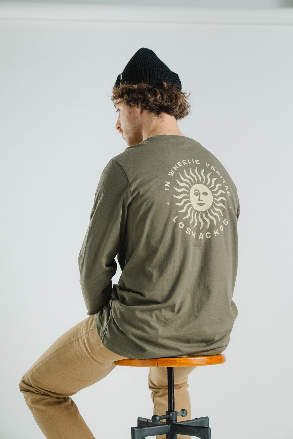 Loshackos Longsleeve | Veritas