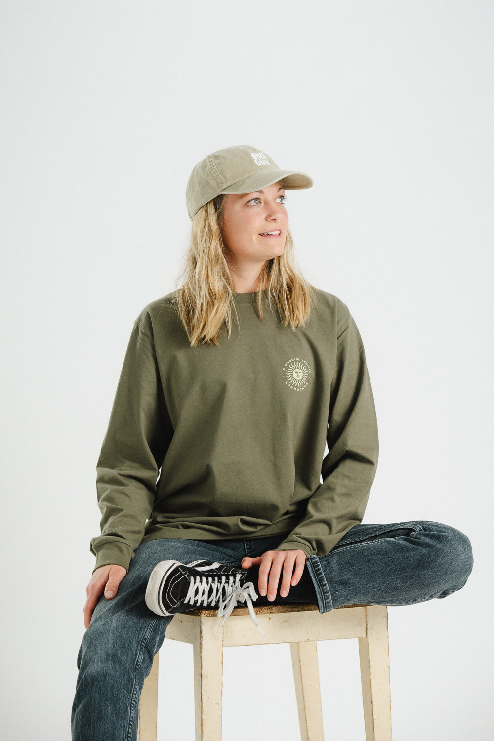 Loshackos Longsleeve Unisex | Veritas