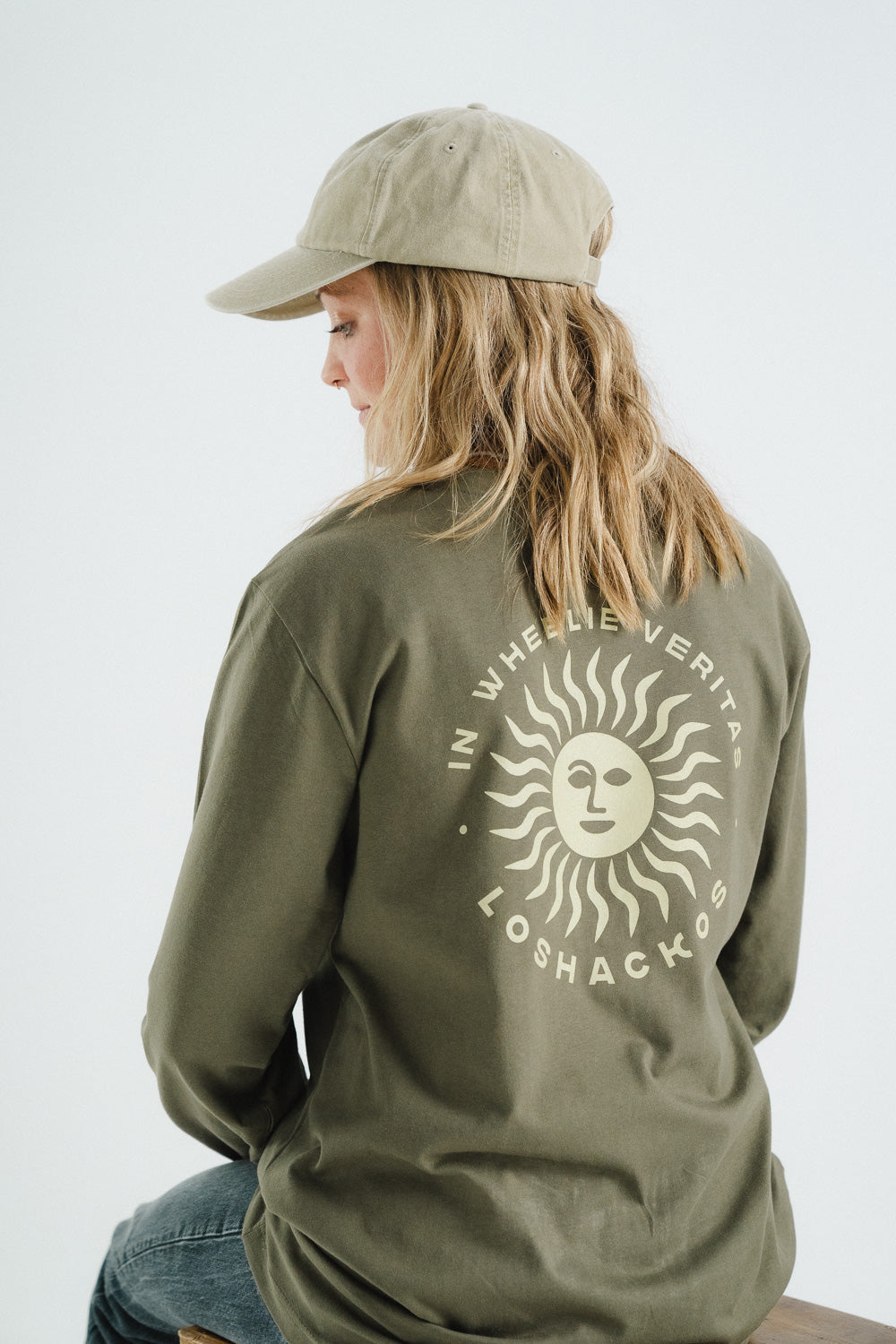 Loshackos Longsleeve Unisex | Veritas