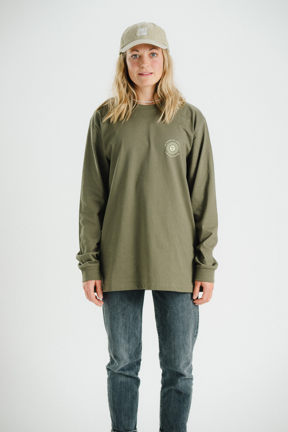 Loshackos Longsleeve Unisex | Veritas
