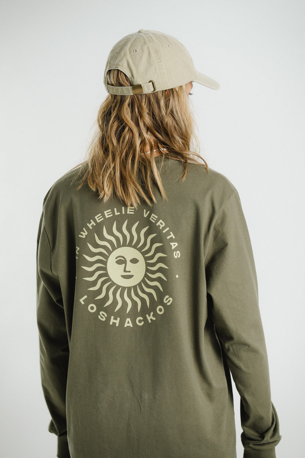 Loshackos Longsleeve Unisex | Veritas