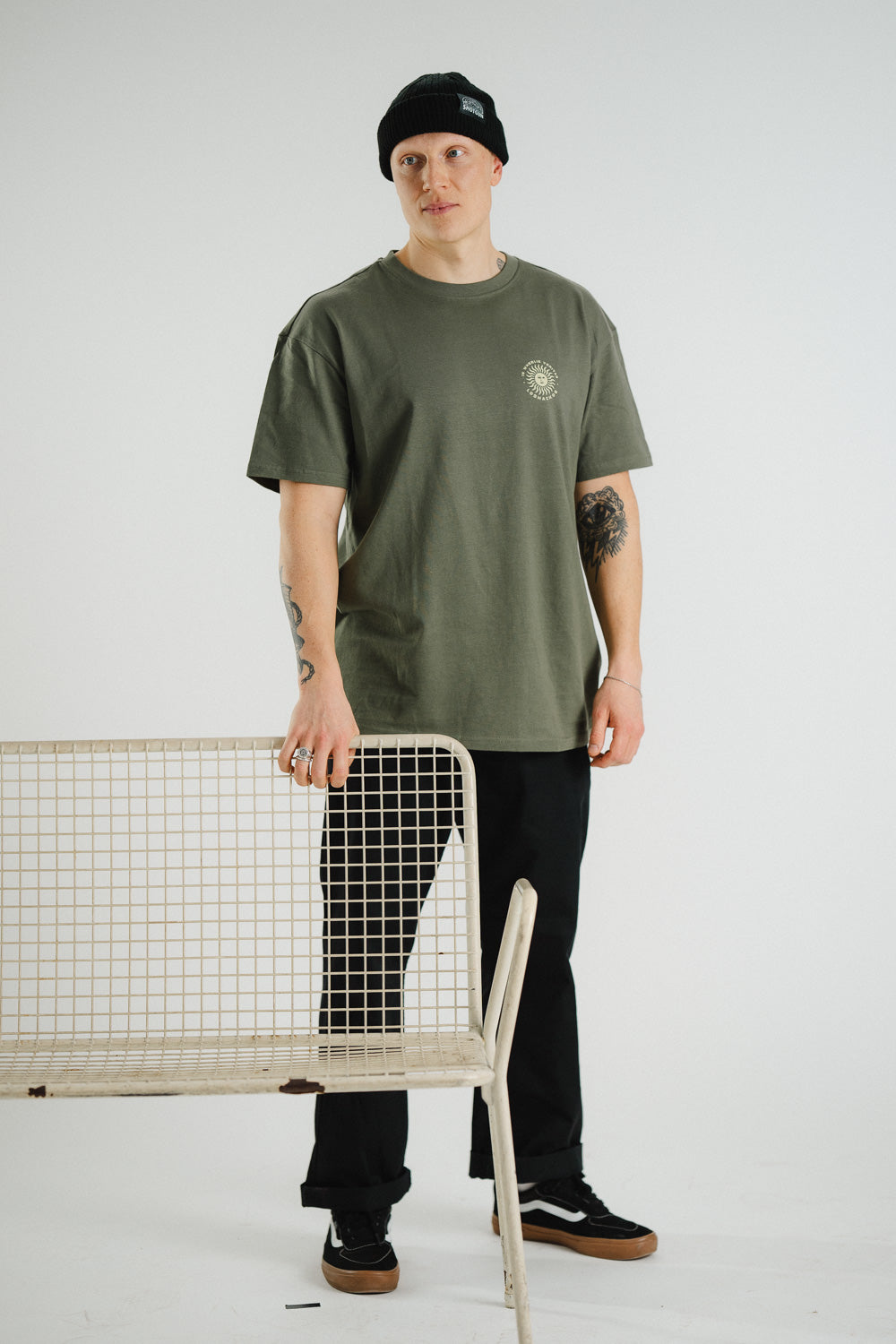 Loshackos Loose T-Shirt | Veritas