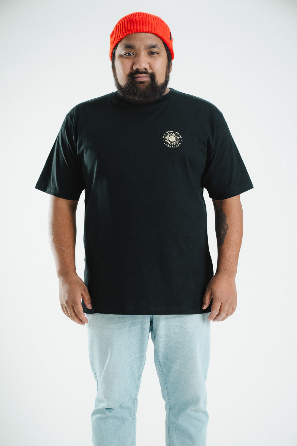 Loshackos Loose T-Shirt | Veritas