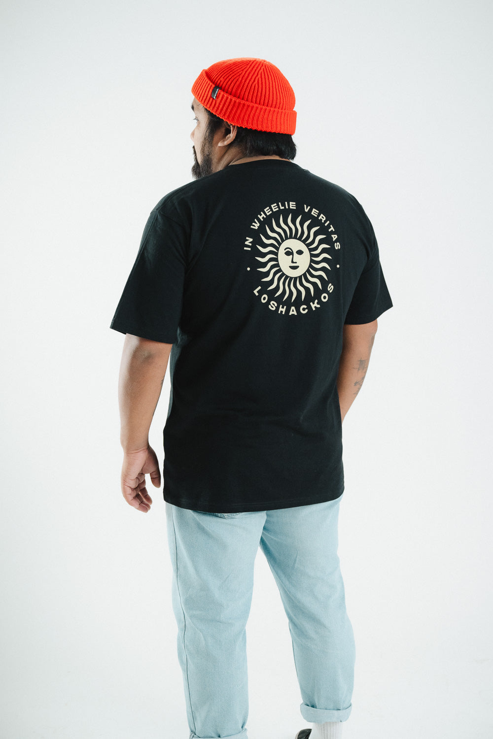 Loshackos Loose T-Shirt | Veritas