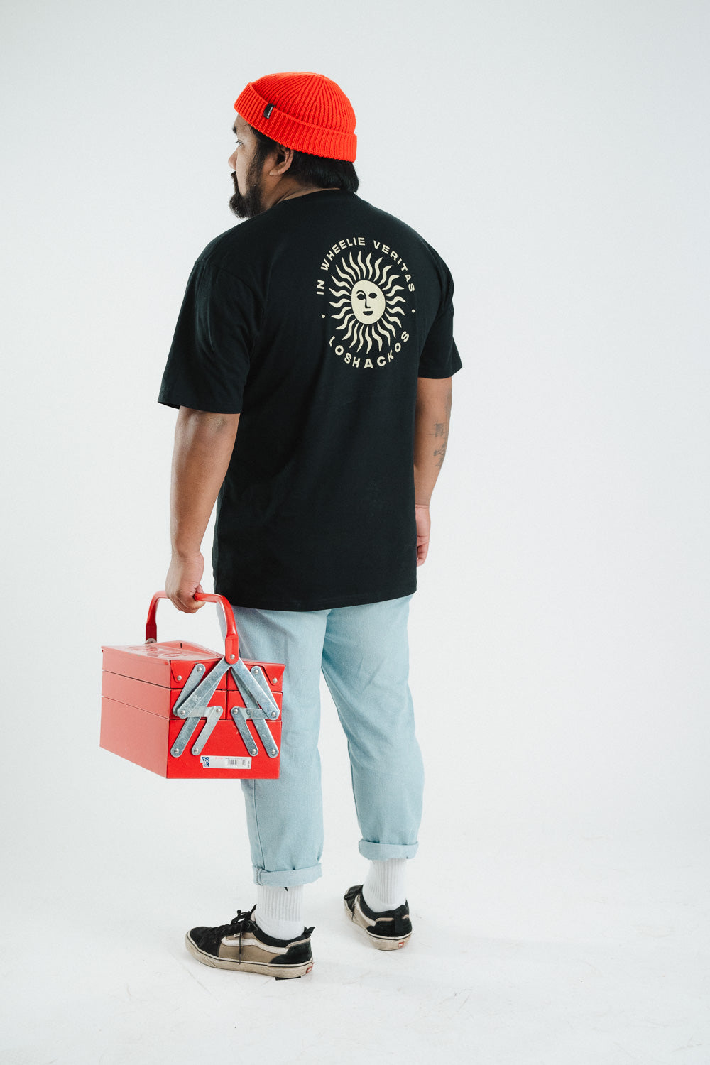 Loshackos Loose T-Shirt | Veritas
