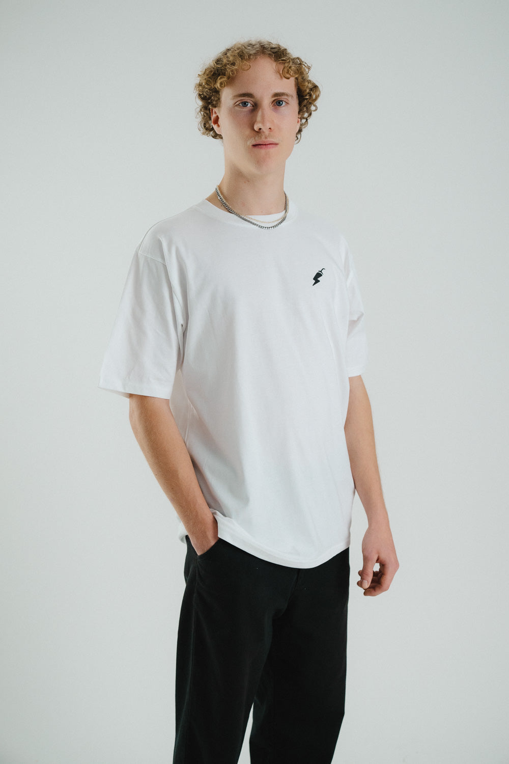 Loshackos Loose T-Shirt | Huck & Pray