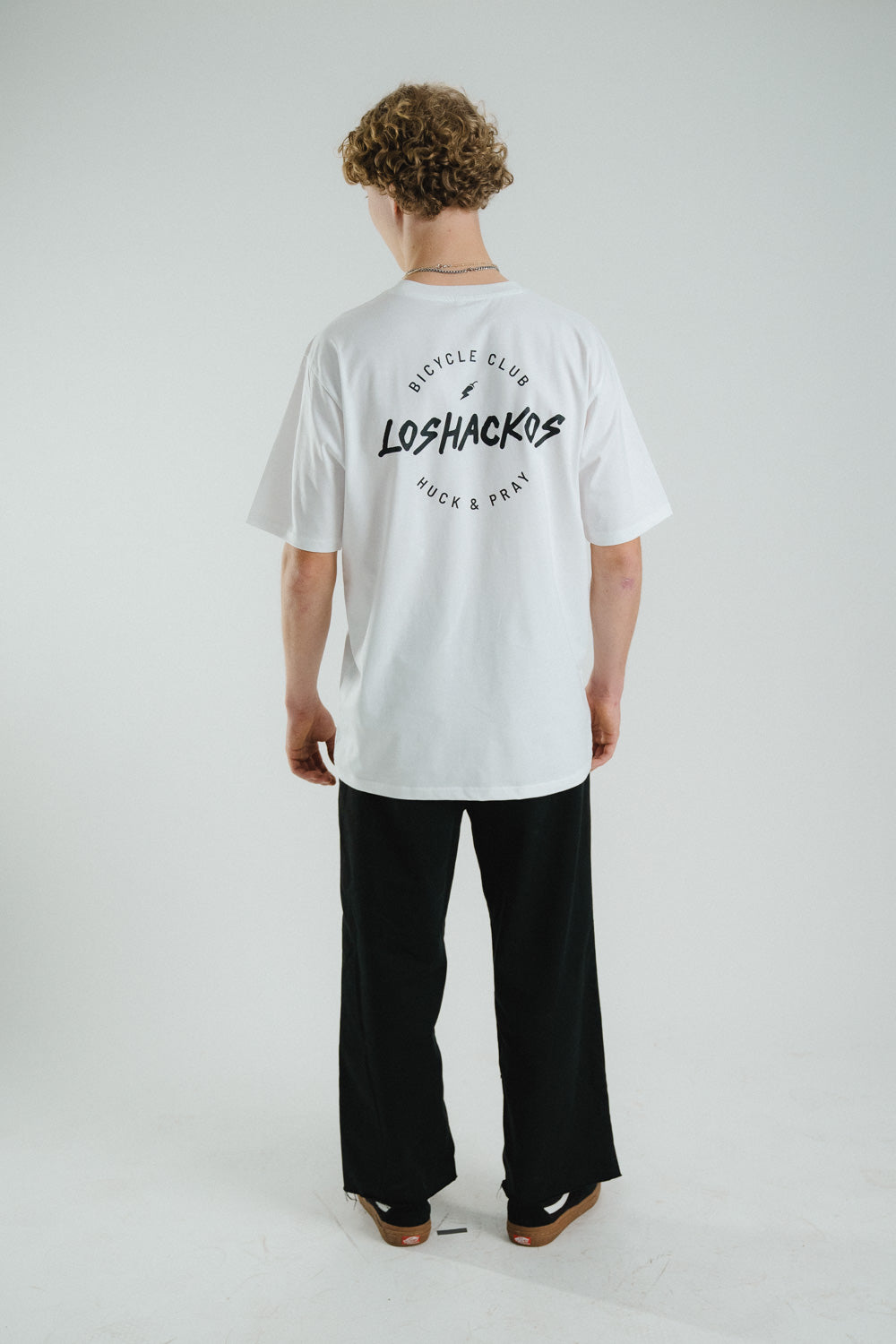 Loshackos Loose T-Shirt | Huck & Pray