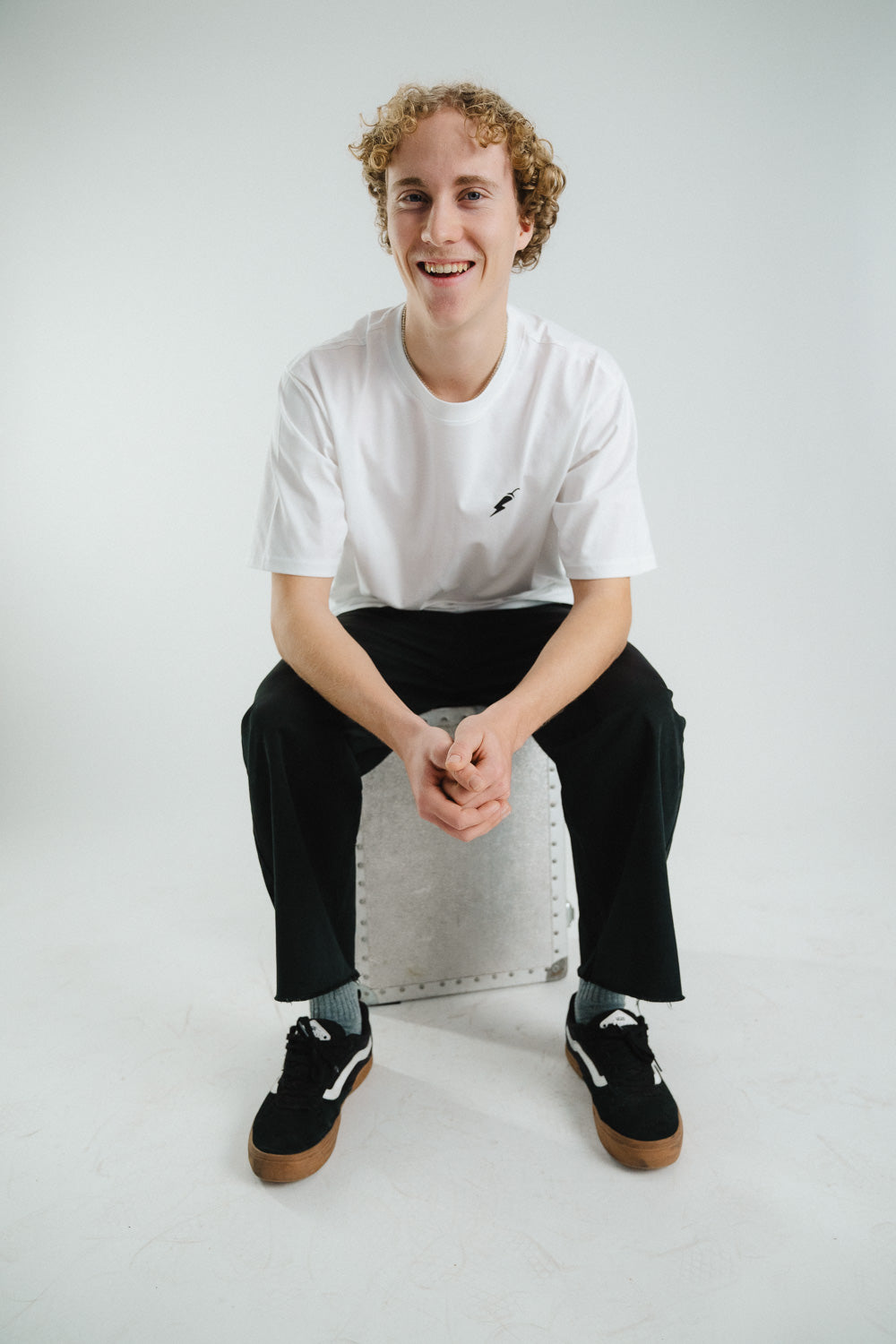 Loshackos Loose T-Shirt | Huck & Pray