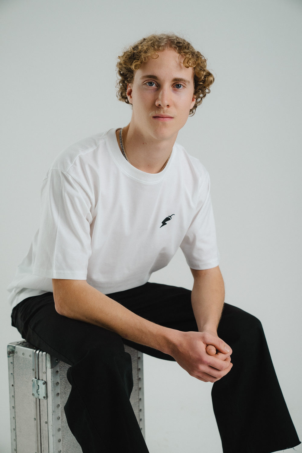 Loshackos Loose T-Shirt | Huck & Pray