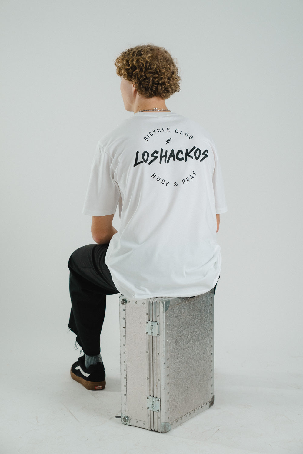 Loshackos Loose T-Shirt | Huck & Pray