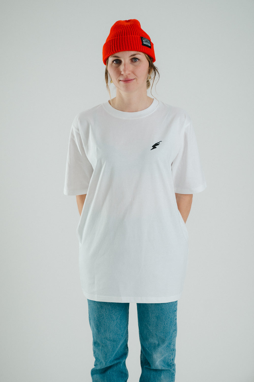 Loshackos Loose T-Shirt Unisex | Huck & Pray