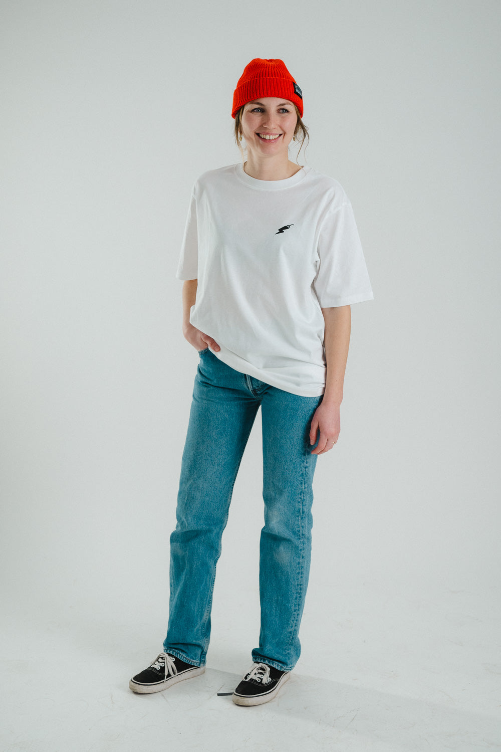 Loshackos Loose T-Shirt Unisex | Huck & Pray
