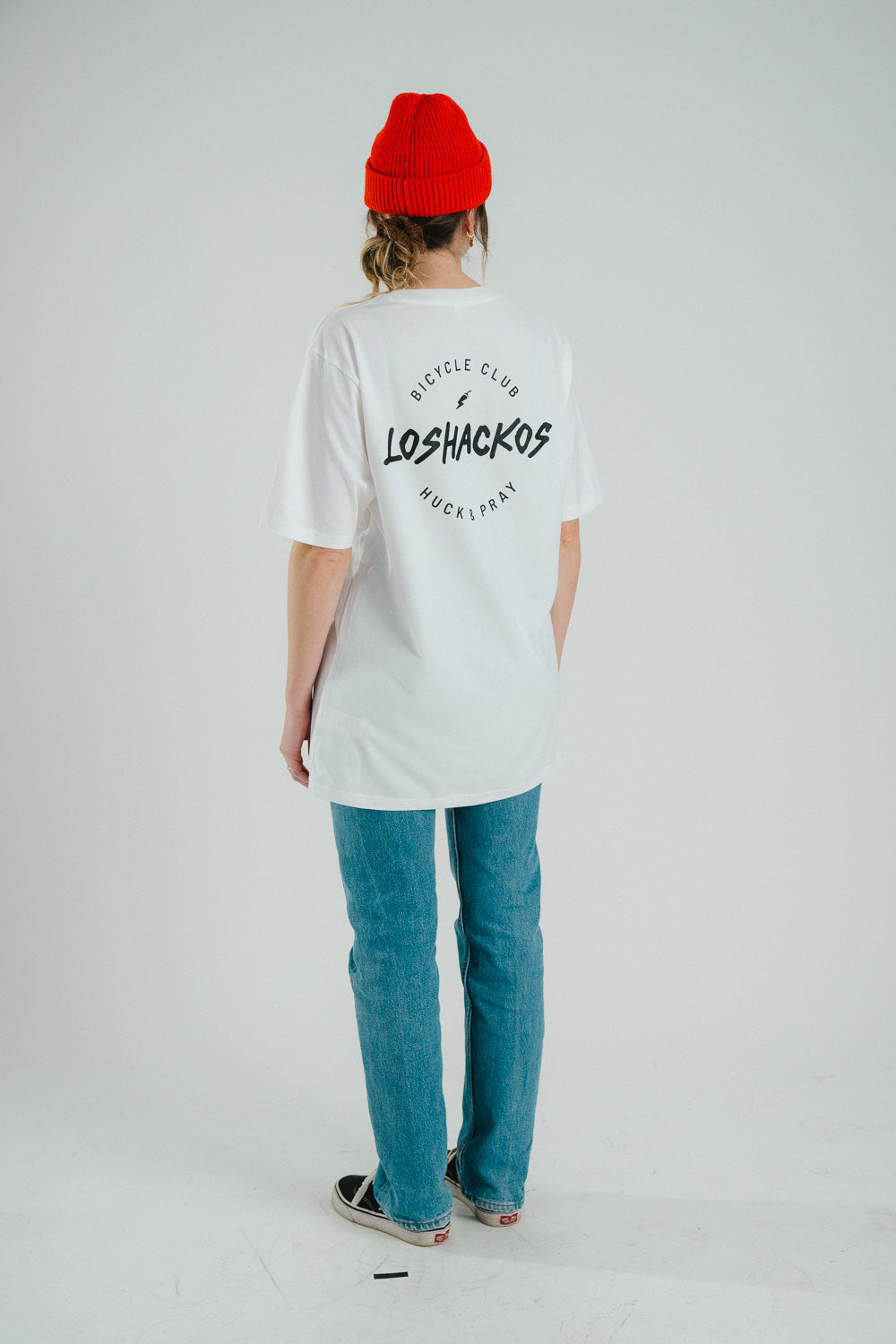 Loshackos Loose T-Shirt Unisex | Huck & Pray