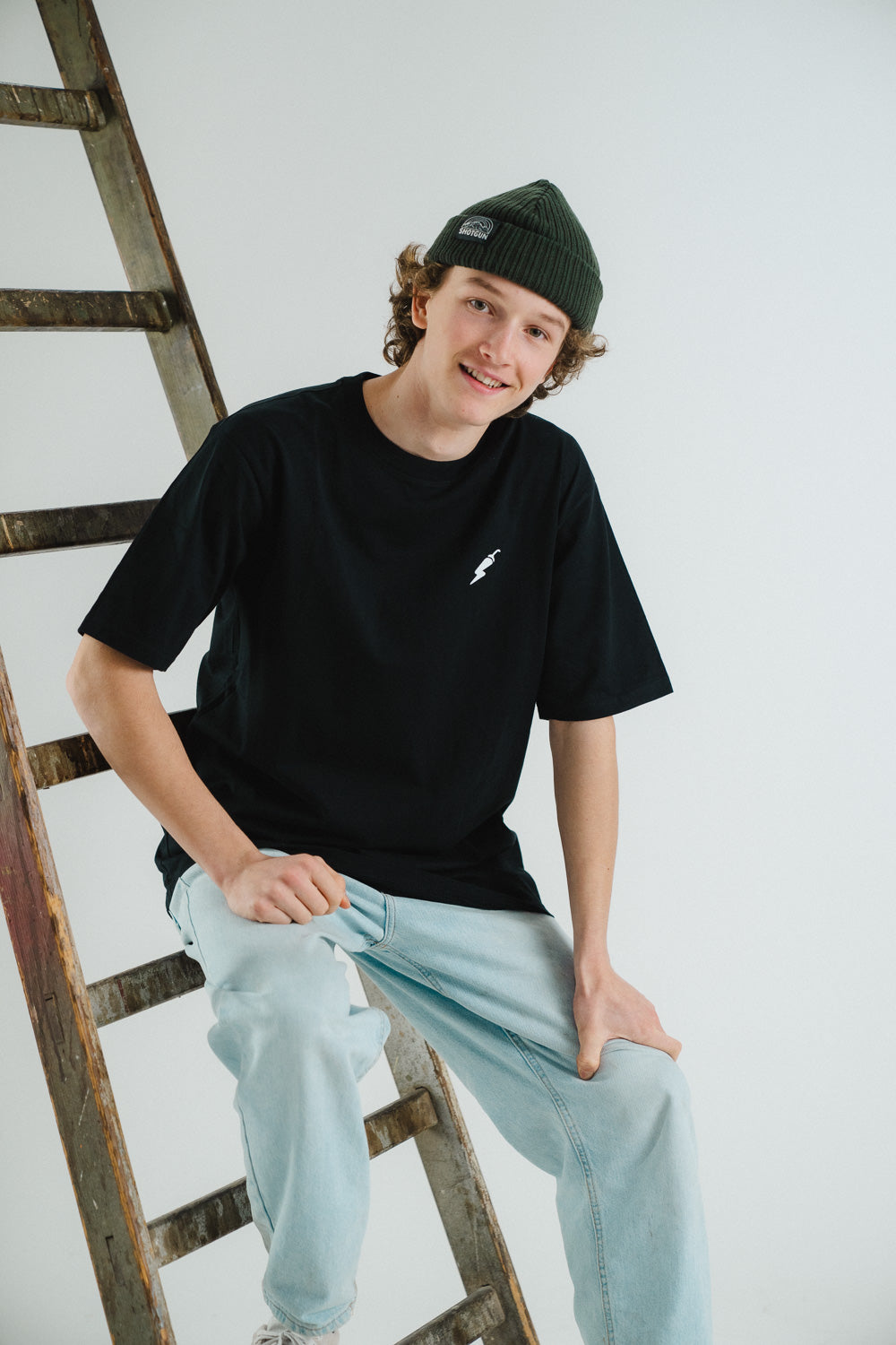 Loshackos Loose T-Shirt | Huck & Pray