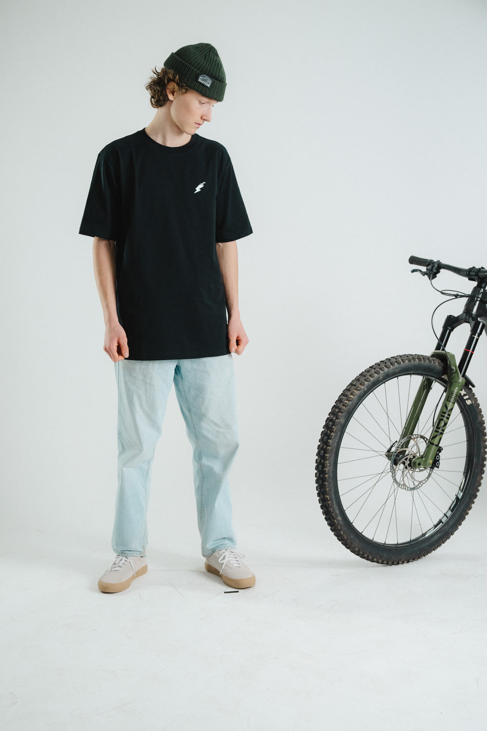 Loshackos Loose T-Shirt | Huck & Pray