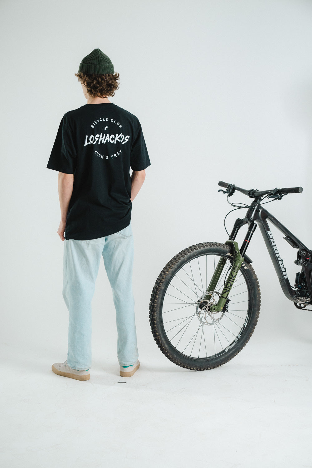 Loshackos Loose T-Shirt | Huck & Pray