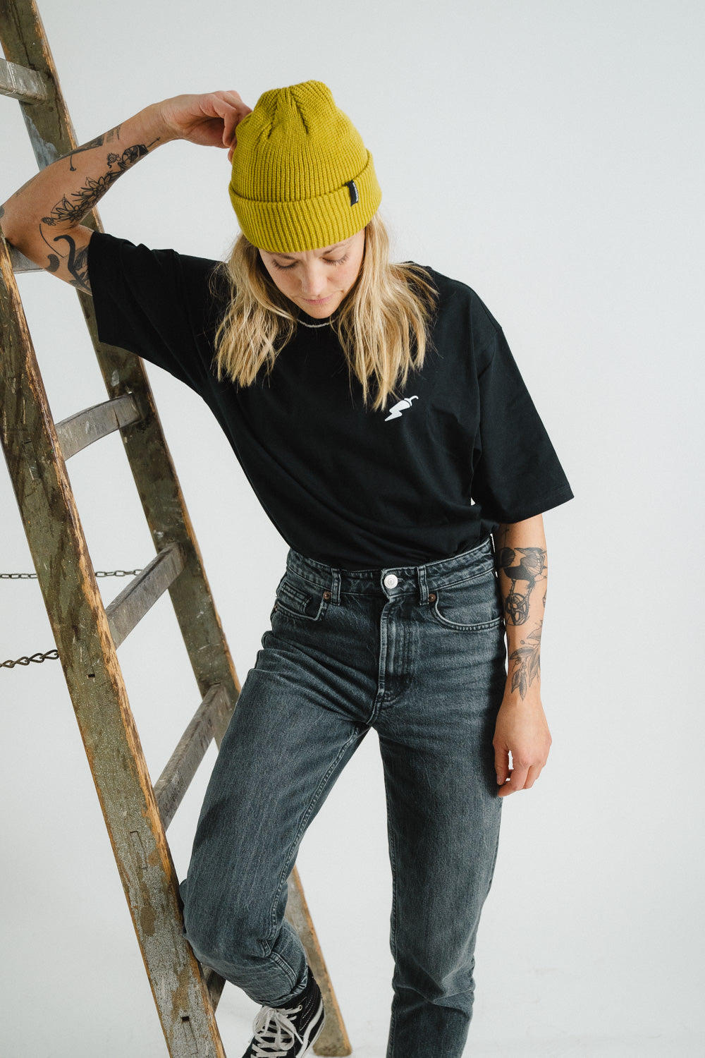 Loshackos Loose T-Shirt Unisex | Huck & Pray