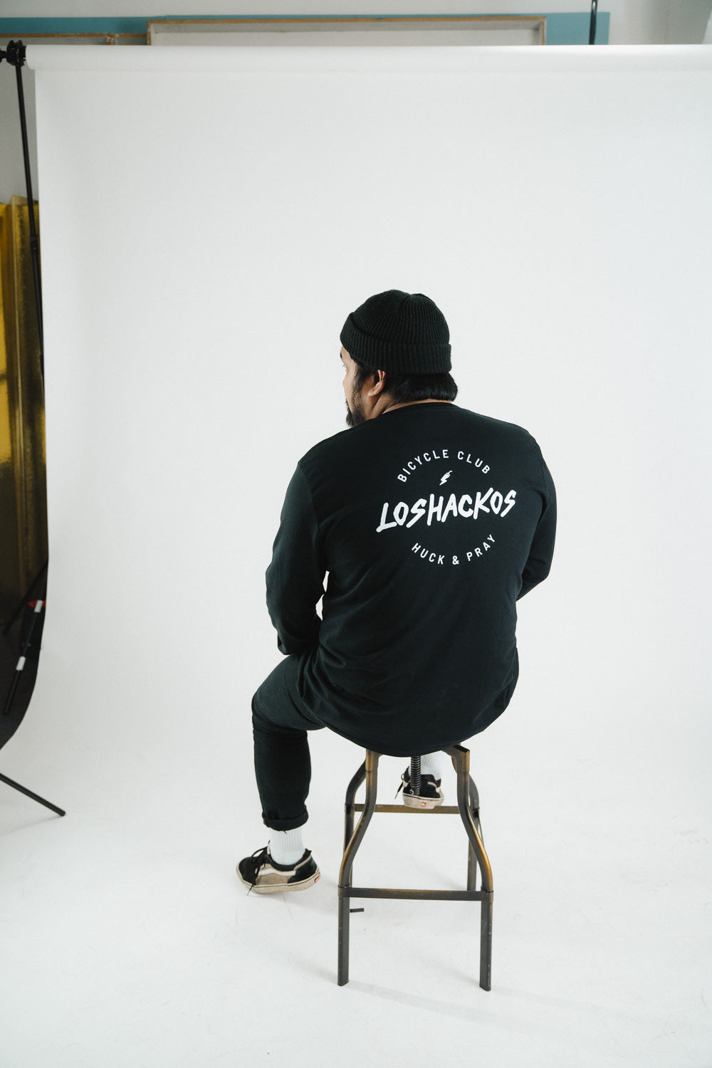 Loshackos Longsleeve | Huck & Pray